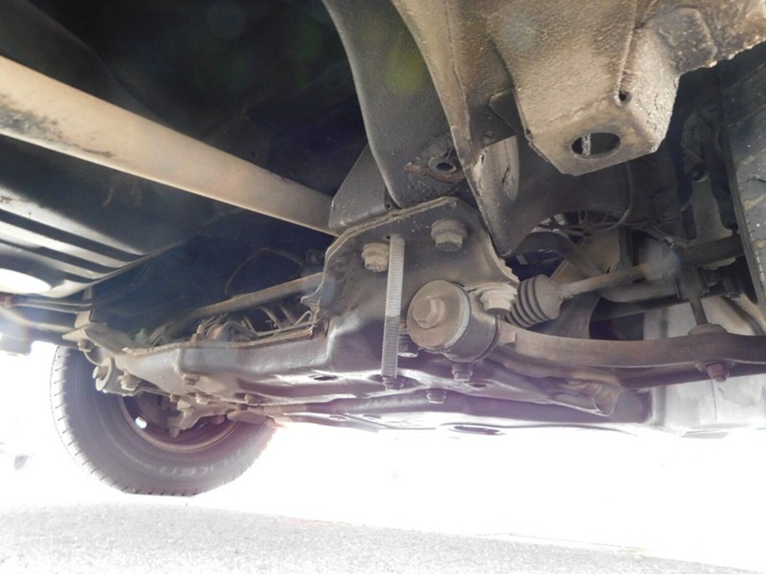 Hymer B-Klasse 644 - Hymer Reisemobil 2002 - Bild 19 Hymer B-Klasse 644 - Bild 19