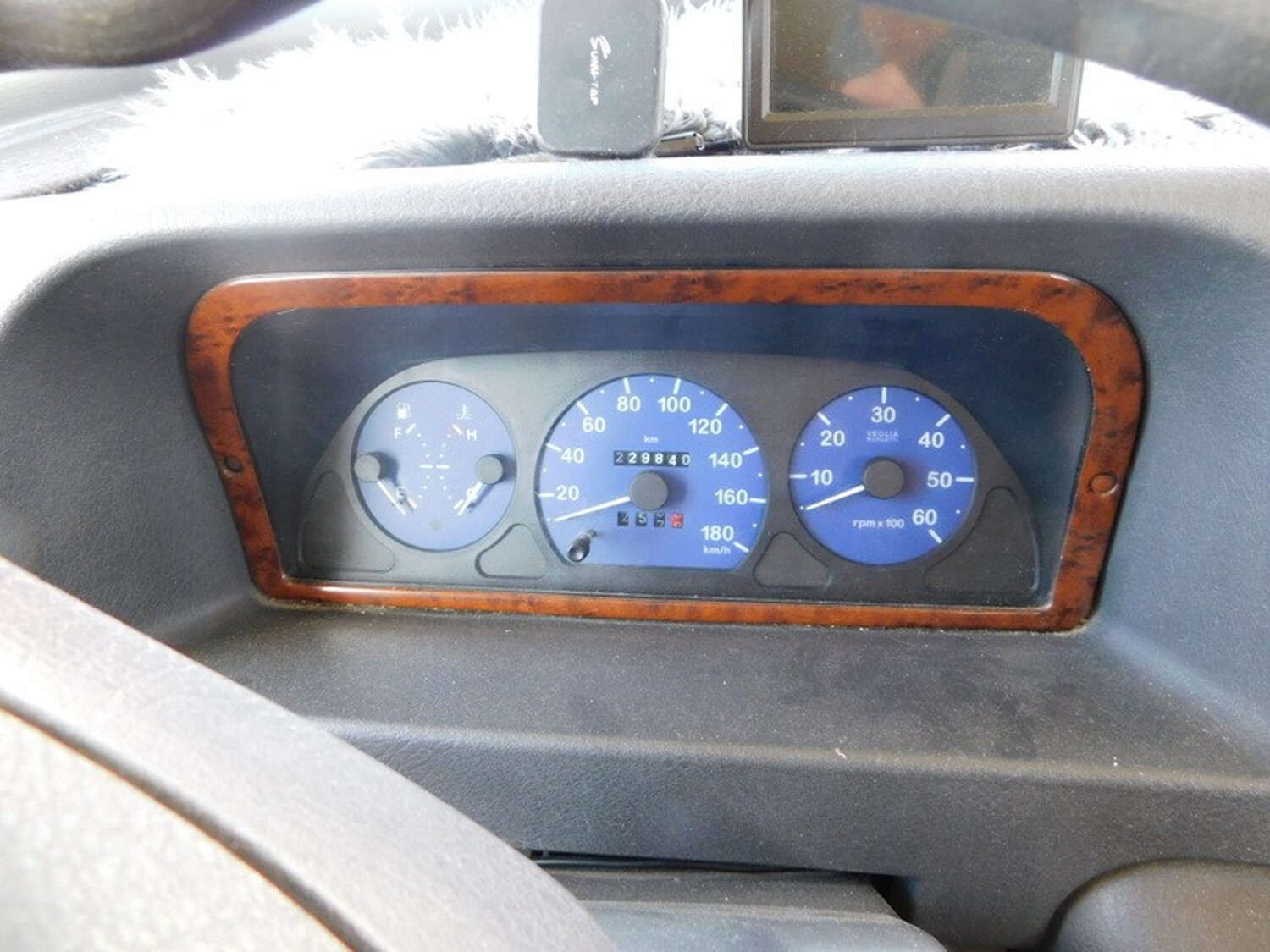 Hymer B-Klasse 644 - Hymer Reisemobil 2002 - Bild 5 Hymer B-Klasse 644 - Bild 5