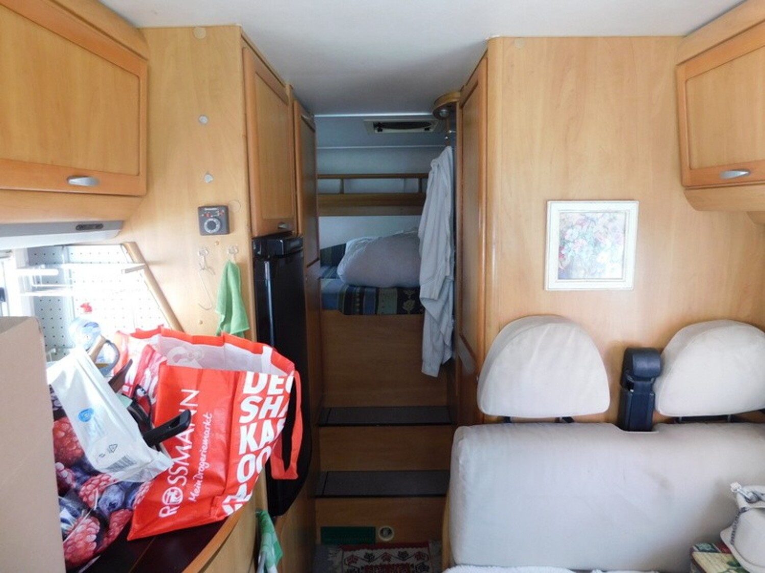 Hymer B-Klasse 644 - Hymer Reisemobil 2002 - Bild 6 Hymer B-Klasse 644 - Bild 6