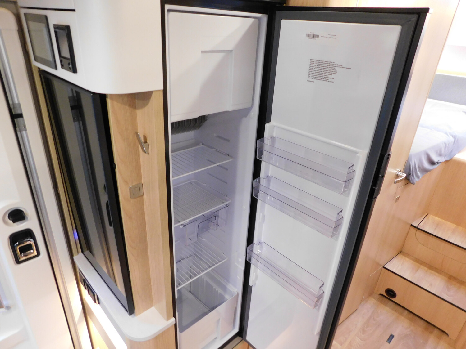 Hymer B-Klasse MC T 680 mit Hubbett - Bild 15