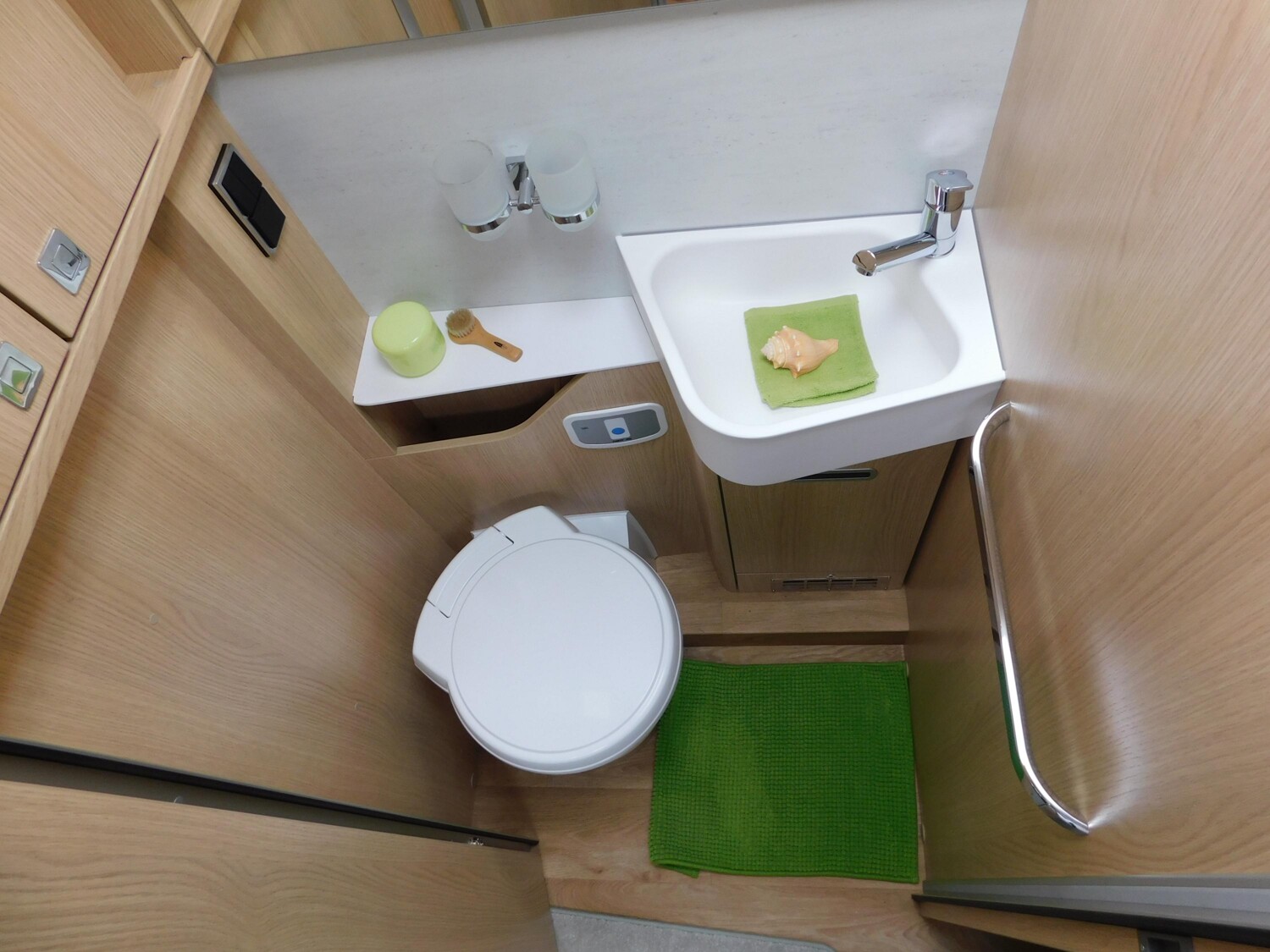 Hymer B-Klasse MC I 680 über 40.000 Preisvorteil !!! - Bild 13