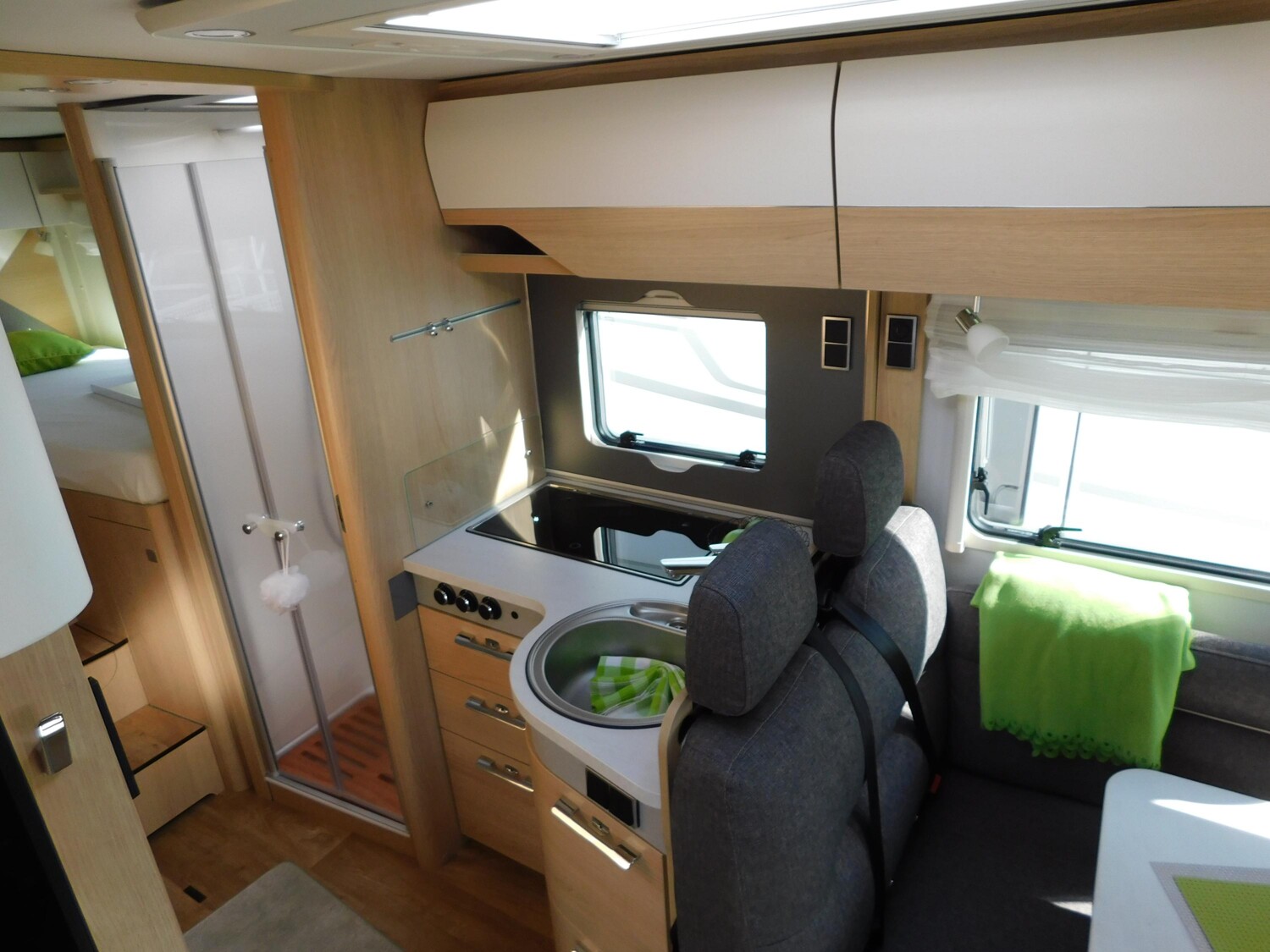 Hymer B-Klasse MC I 680 über 40.000 Preisvorteil !!! - Bild 6