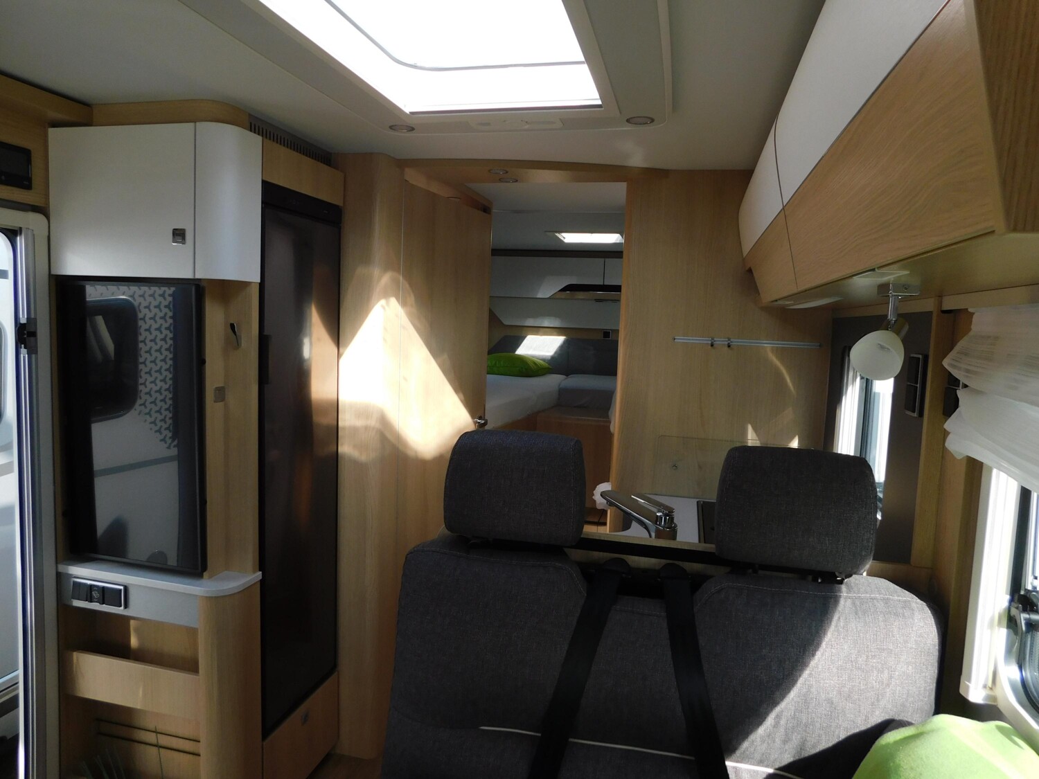 Hymer B-Klasse MC I 680 über 40.000 Preisvorteil !!! - Bild 7