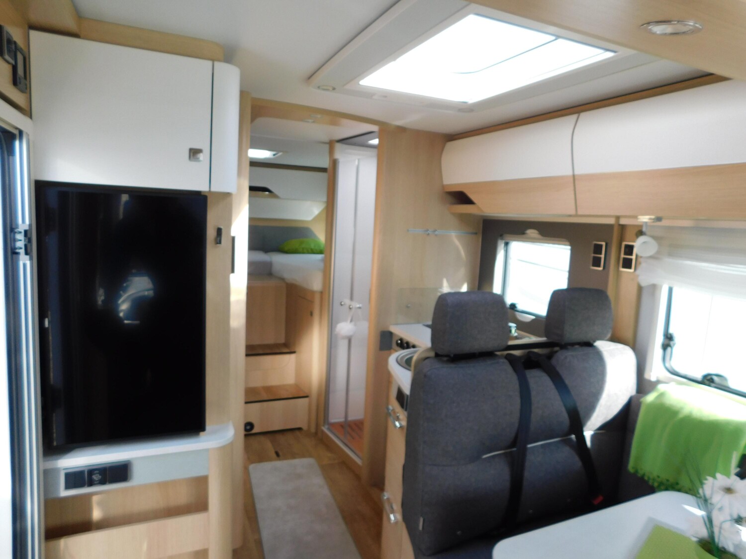 Hymer B-Klasse MC I 680 über 40.000 Preisvorteil !!! - Bild 8