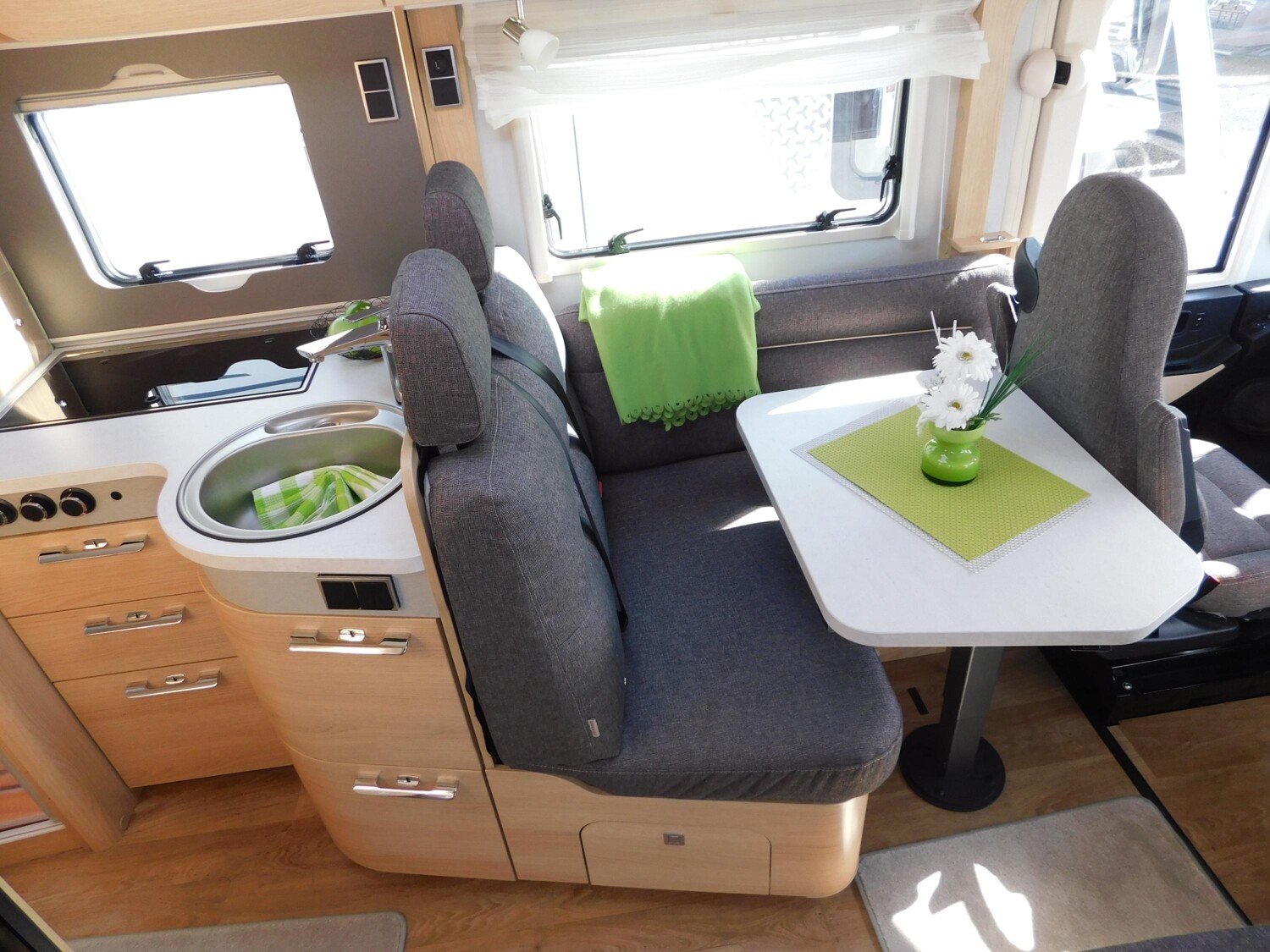 Hymer B-Klasse MC I 680 über 40.000 Preisvorteil !!! - Bild 9