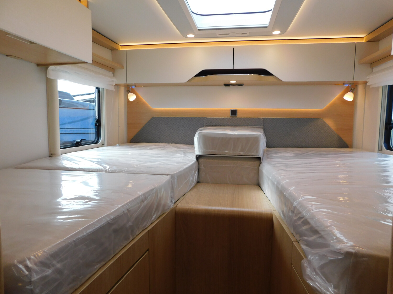 Hymer B-Klasse MC I 680 ohne Hubbett, ALDE, GFK-Dach - Bild 17