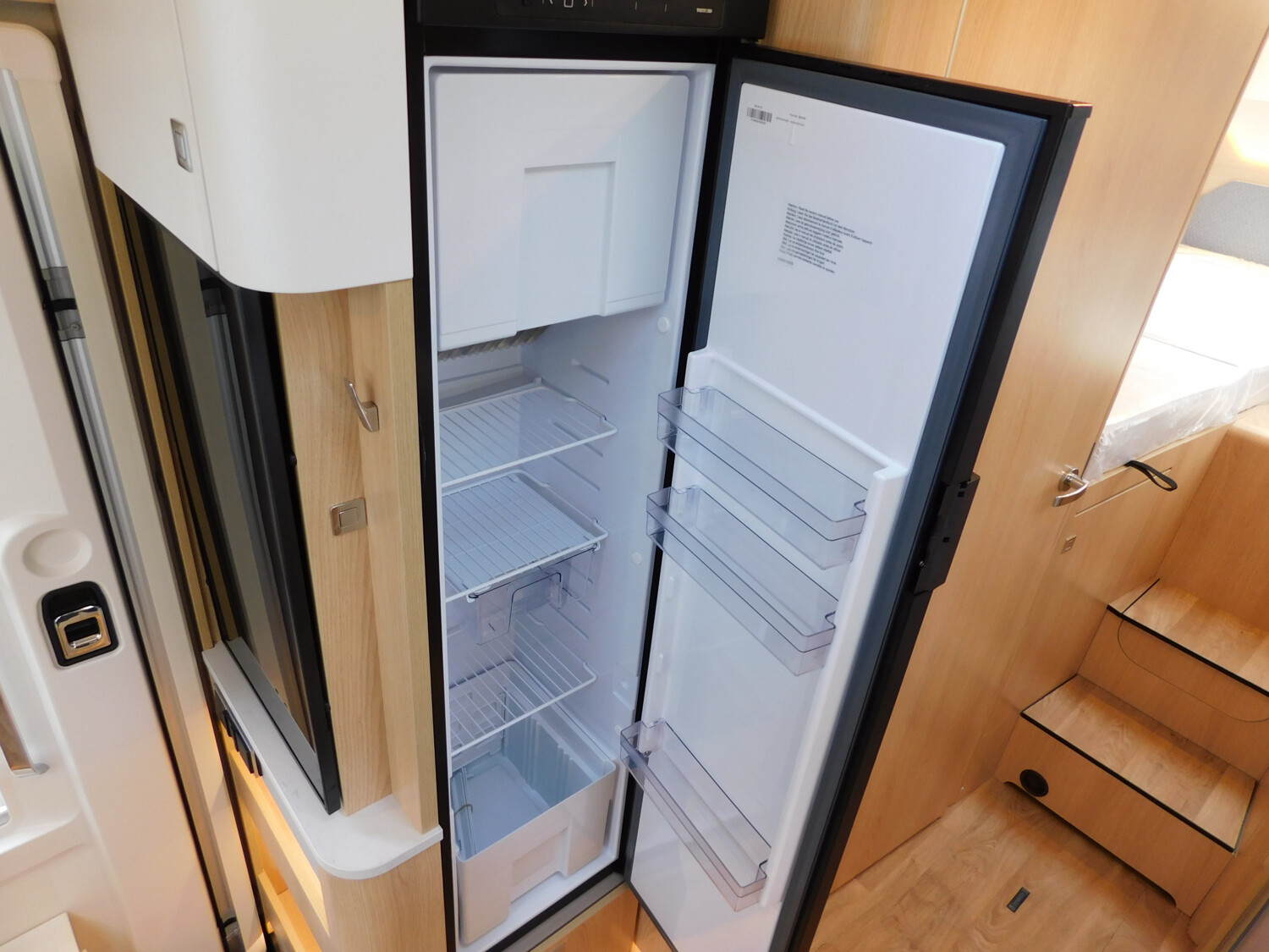 Hymer B-Klasse MC I 680 ohne Hubbett, ALDE, GFK-Dach - Bild 25