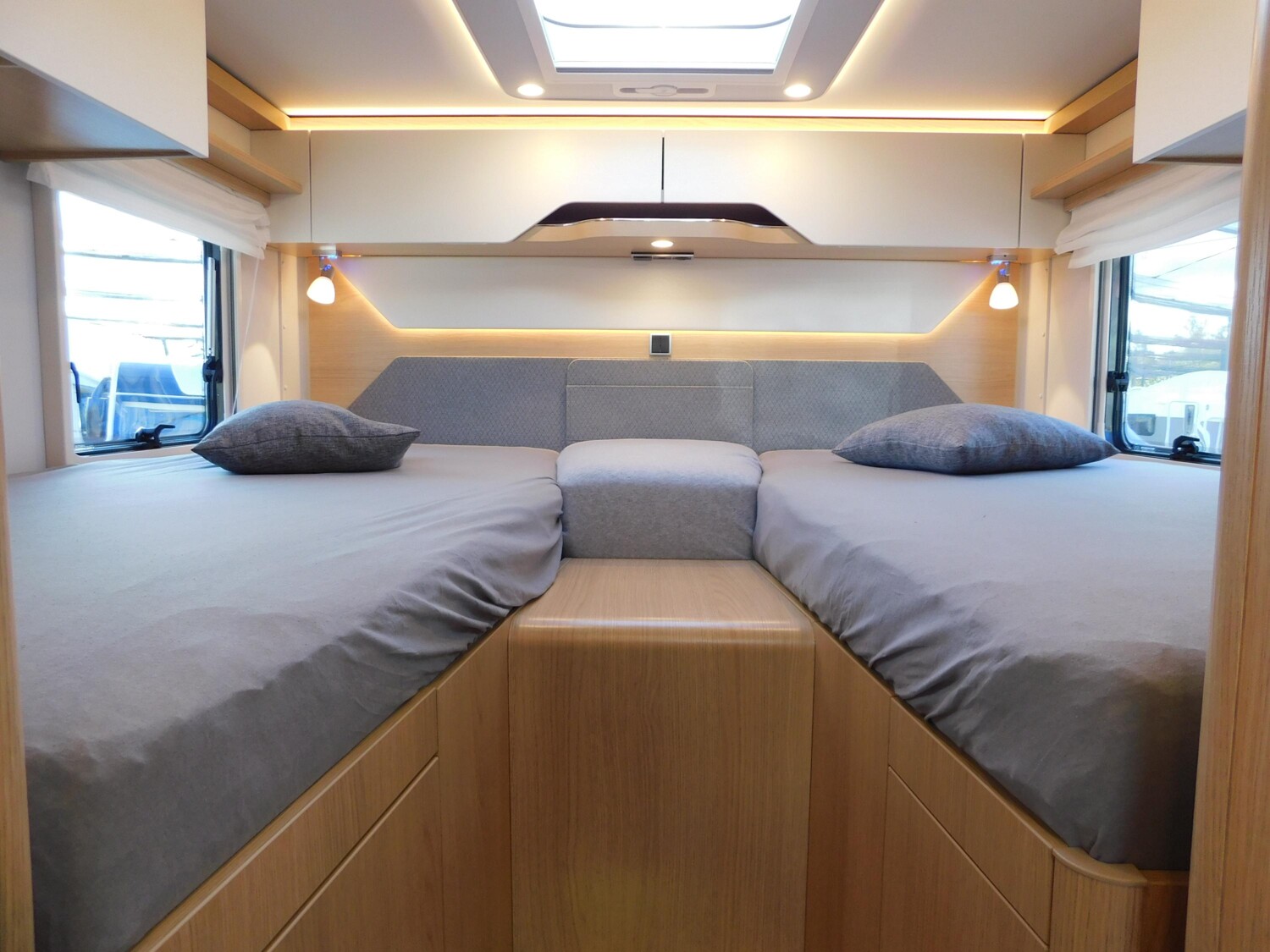Hymer B-Klasse MC T BlackLine 680 Arktis+Lithiumpaket - Hymer Reisemobil 2025 - Bild 18 Hymer B-Klasse MC T BlackLine 680 Arktis+Lithiumpaket - Bild 18