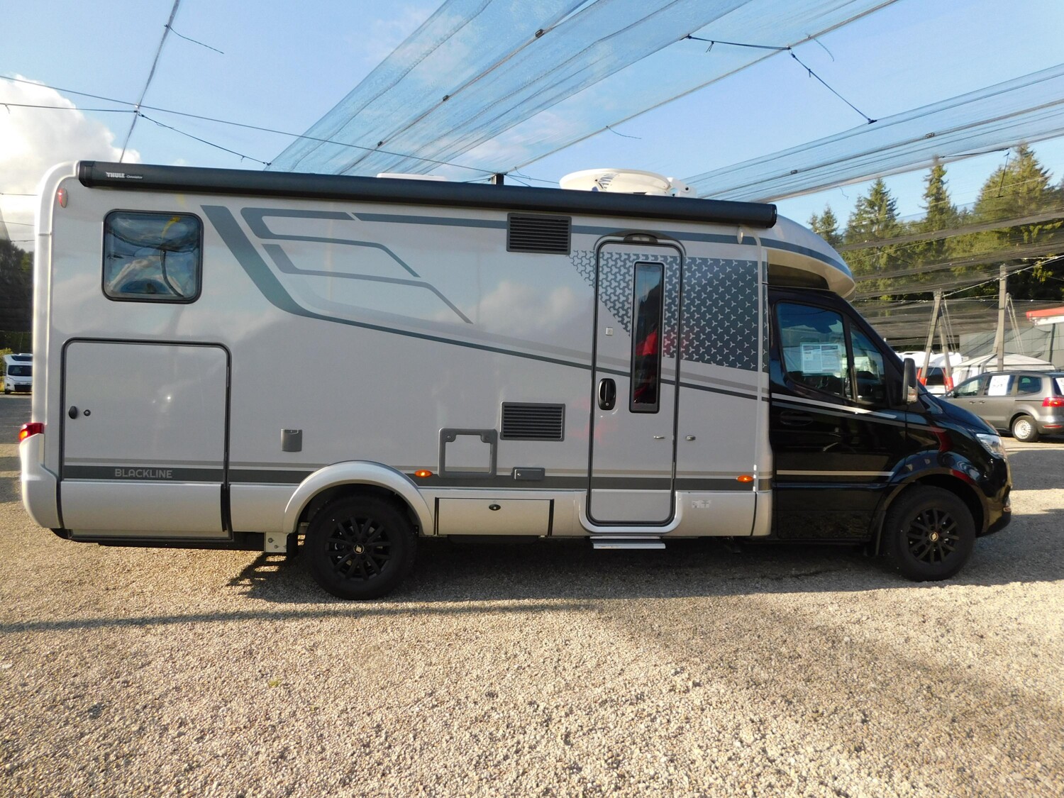 Hymer B-Klasse MC T BlackLine 680 Arktis+Lithiumpaket - Hymer Reisemobil 2025 - Bild 5 Hymer B-Klasse MC T BlackLine 680 Arktis+Lithiumpaket - Bild 5