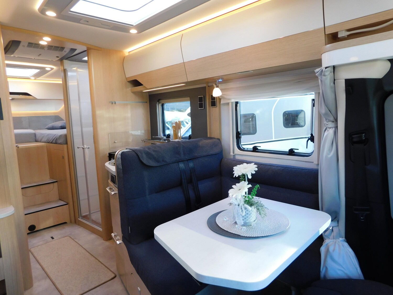 Hymer B-Klasse MC T BlackLine 680 Arktis+Lithiumpaket - Hymer Reisemobil 2025 - Bild 9 Hymer B-Klasse MC T BlackLine 680 Arktis+Lithiumpaket - Bild 9