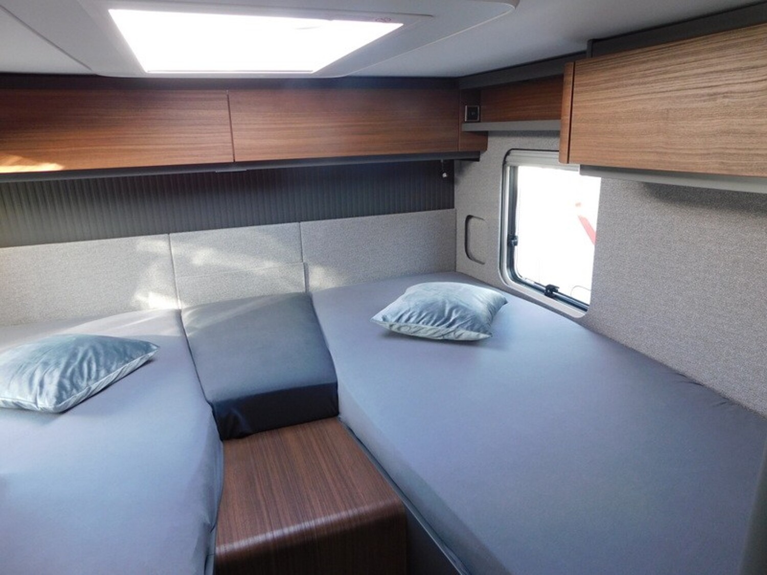 Hymer B-Klasse MC I 680 Arktis+Lithiumpaket, Solar, TV - Bild 11