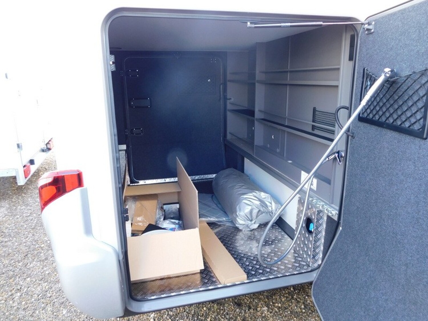 Hymer B-Klasse MC I 680 Arktis+Lithiumpaket, Solar, TV - Bild 18