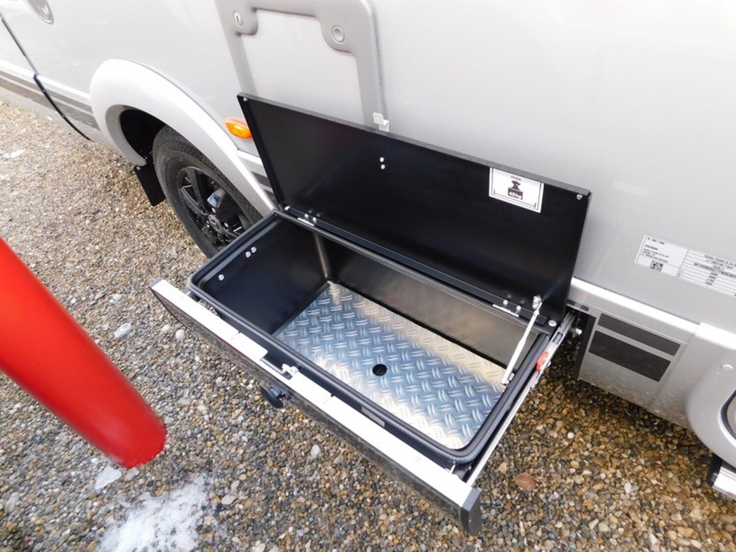 Hymer B-Klasse MC I 680 Arktis+Lithiumpaket, Solar, TV - Bild 21