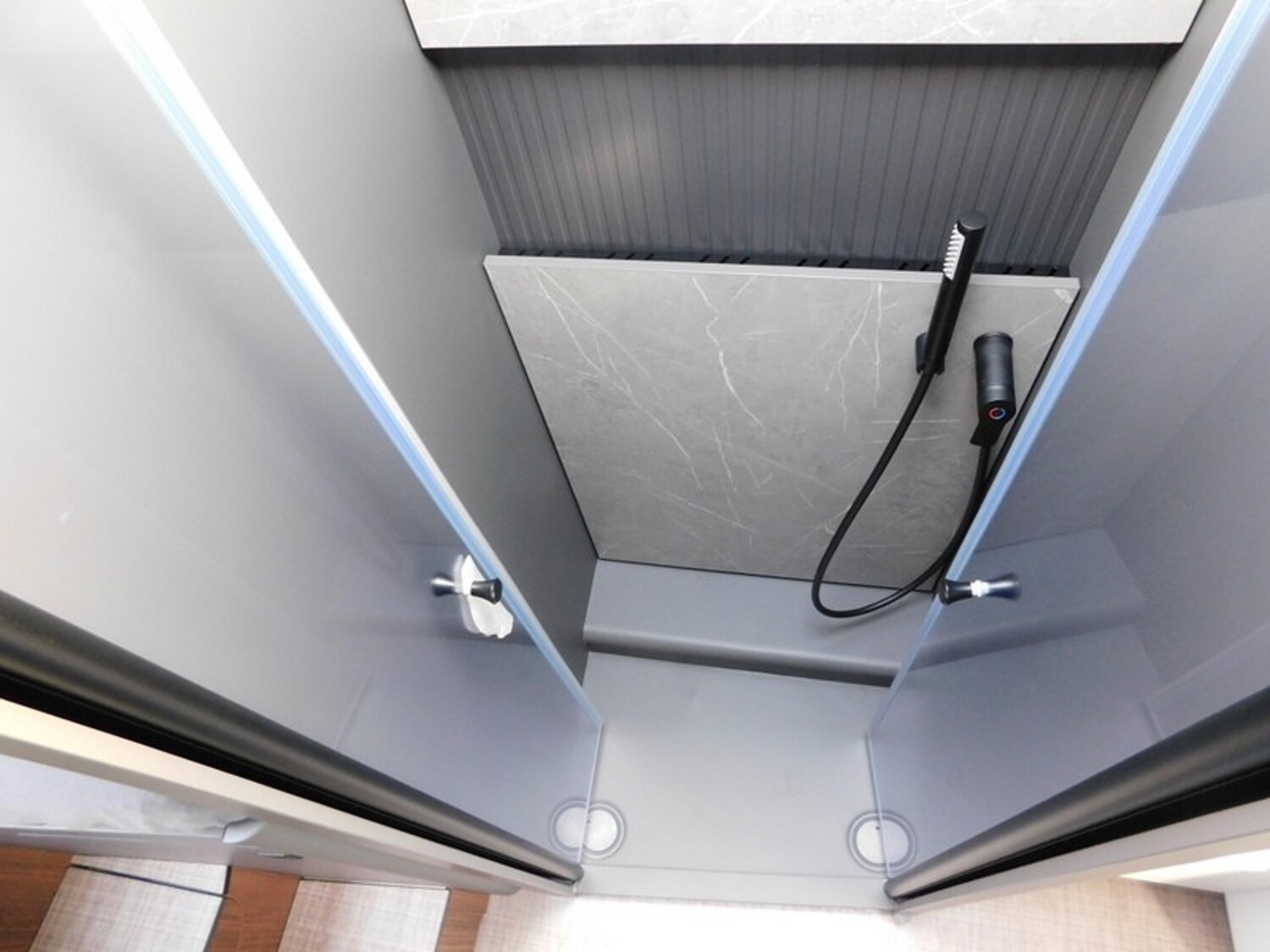 Hymer B-Klasse MC I 680 Arktis+Lithiumpaket, Solar, TV - Bild 9