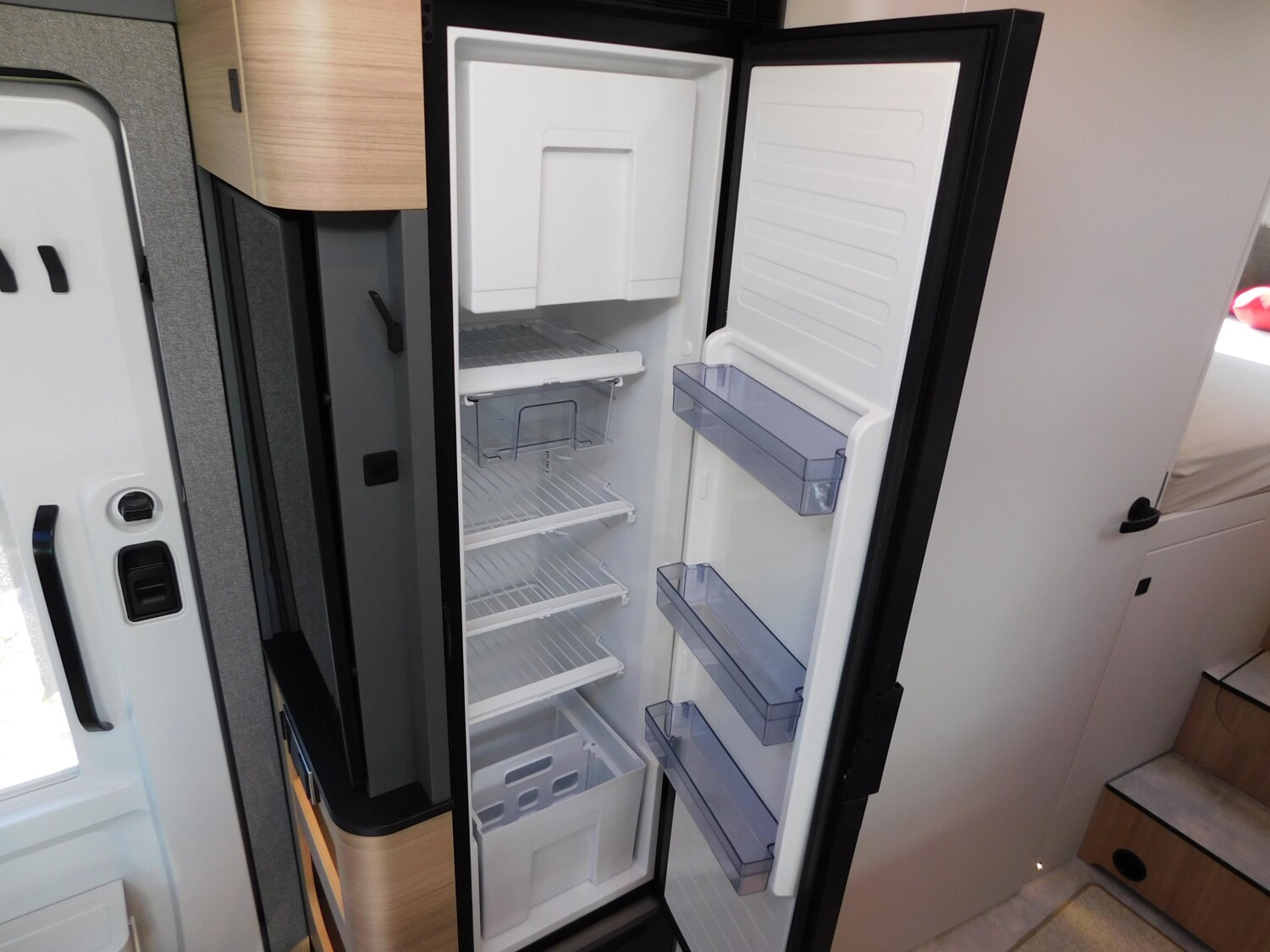 Hymer B-Klasse MC T 680 ALDE, Kompressor-Kühlschrank - Bild 15