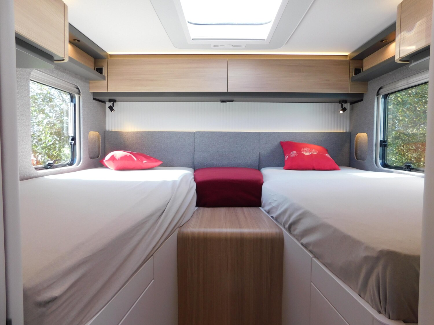 Hymer B-Klasse MC T 680 ALDE, Kompressor-Kühlschrank - Bild 16