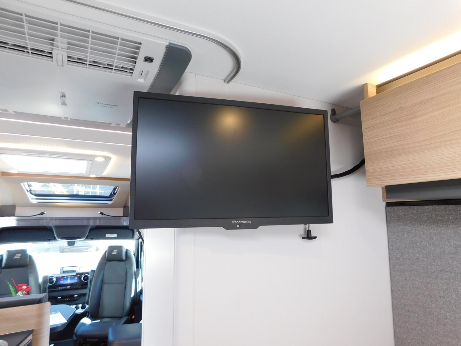 Hymer B-Klasse MC T 680 ALDE, Kompressor-Kühlschrank - Bild 18