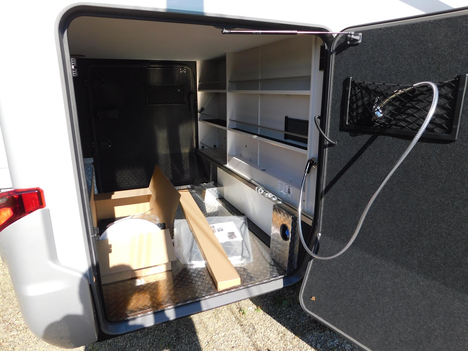 Hymer B-Klasse MC T 680 ALDE, Kompressor-Kühlschrank - Bild 27