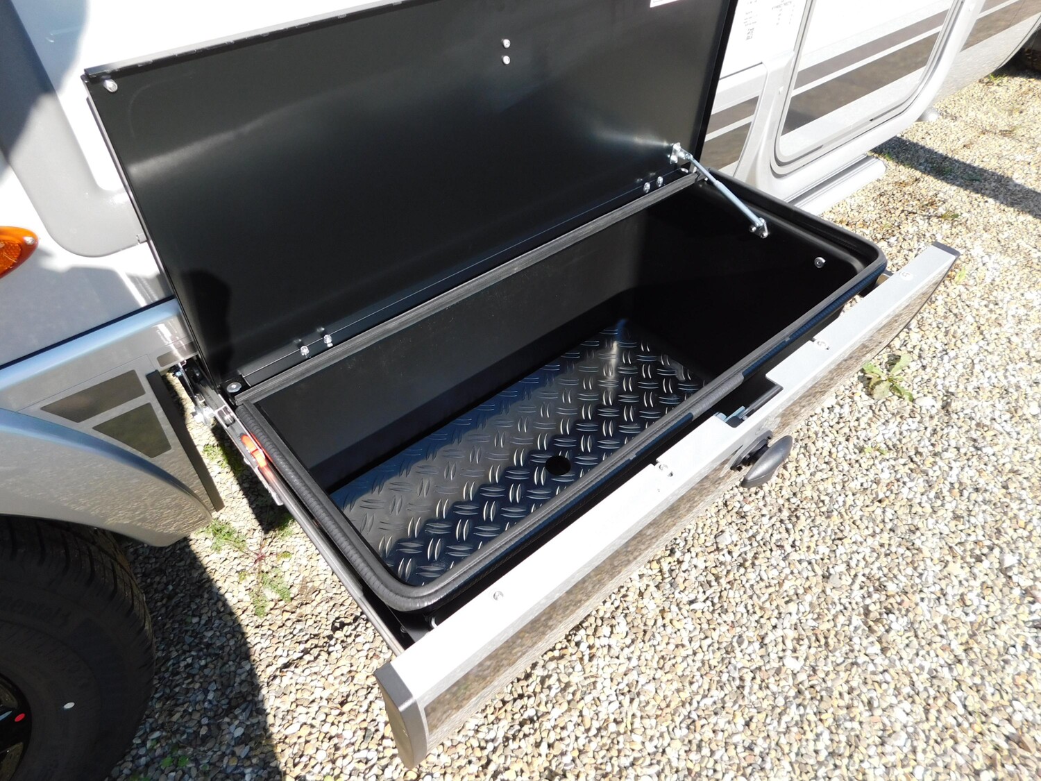 Hymer B-Klasse MC T 680 ALDE, Kompressor-Kühlschrank - Bild 28