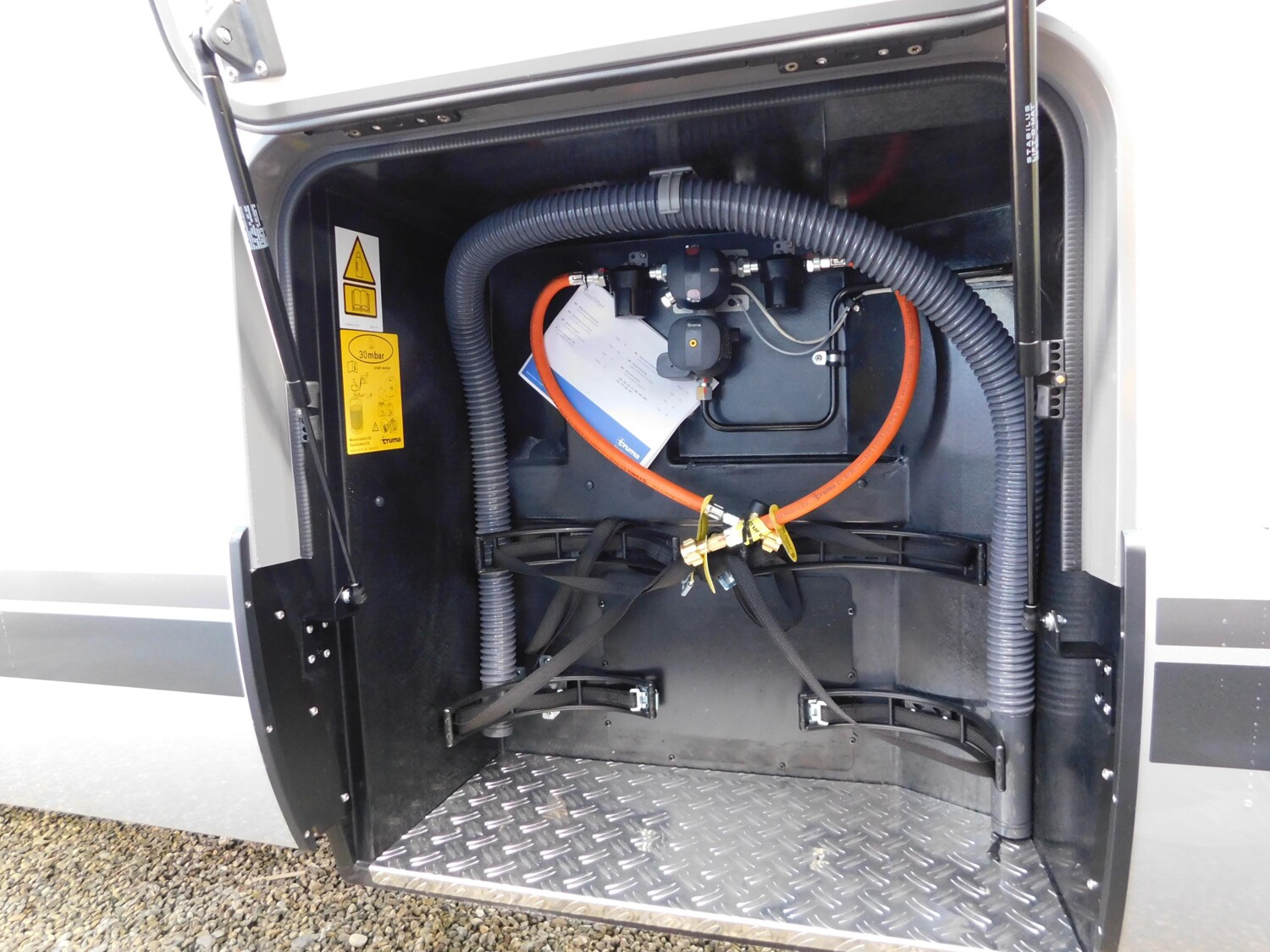 Hymer B-Klasse MC T 680 ALDE, Kompressor-Kühlschrank - Bild 30