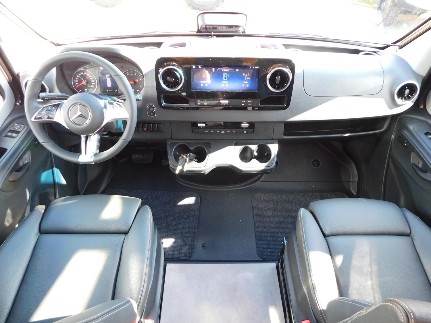 Hymer B-Klasse MC T 680 ALDE, Kompressor-Kühlschrank - Bild 7