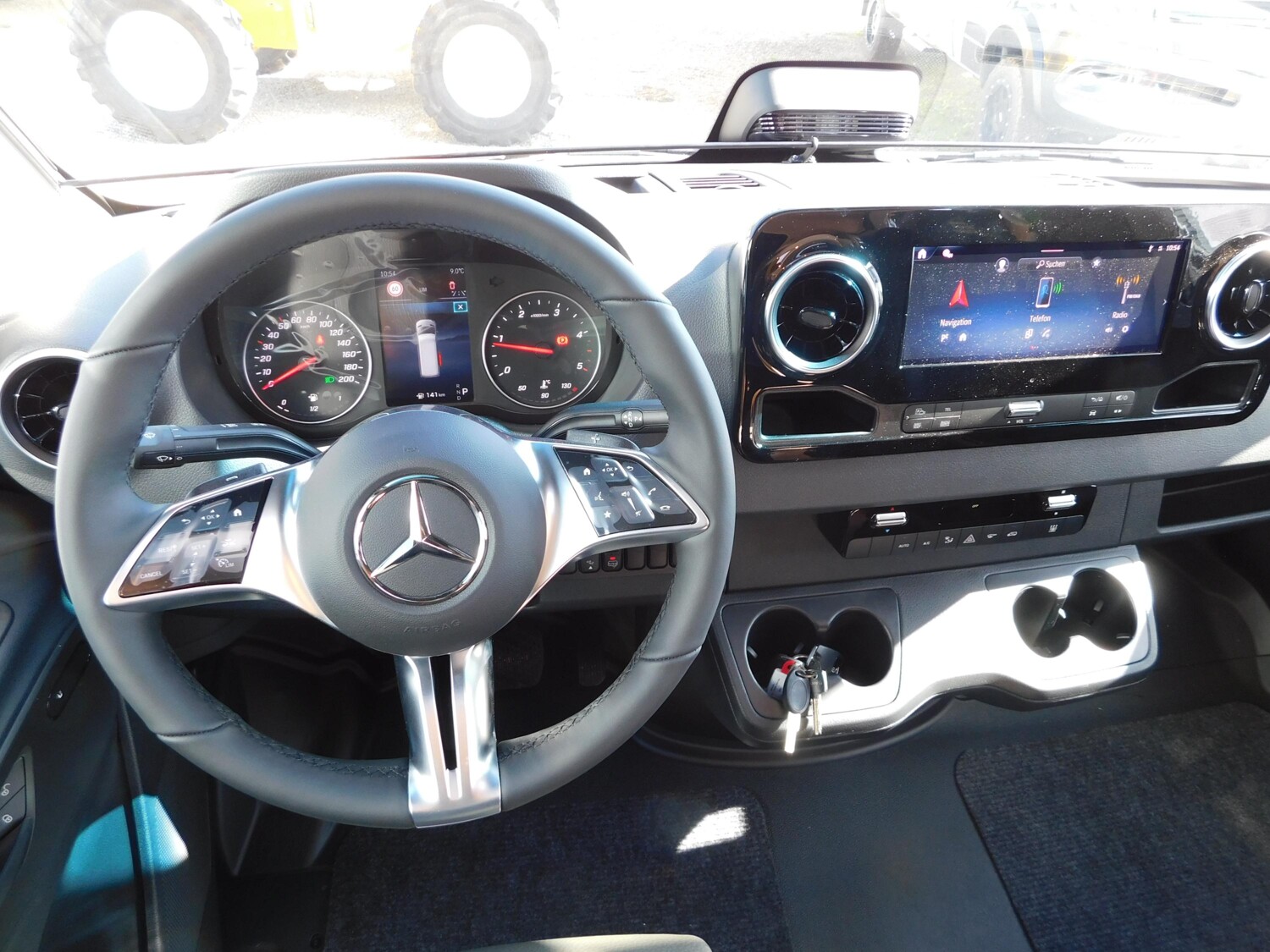 Hymer B-Klasse MC T 680 ALDE, Kompressor-Kühlschrank - Bild 8