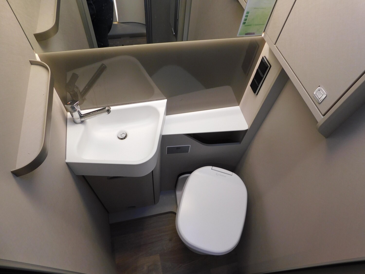 Hymer Tramp S 685 HY4,Klima,Luftfeder,Lithium,Solar - Bild 18