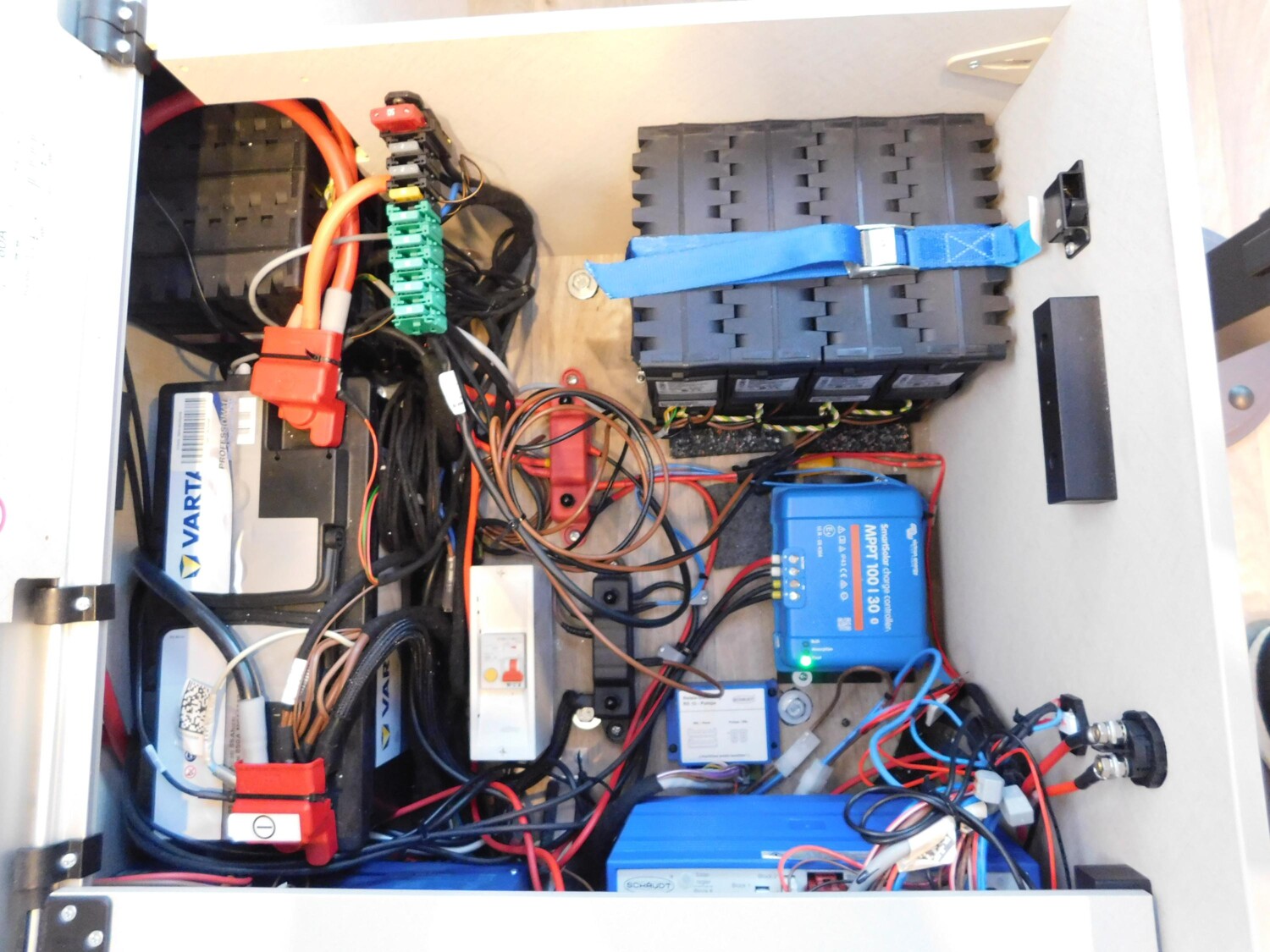 Hymer Tramp S 685 HY4,Klima,Luftfeder,Lithium,Solar - Bild 23