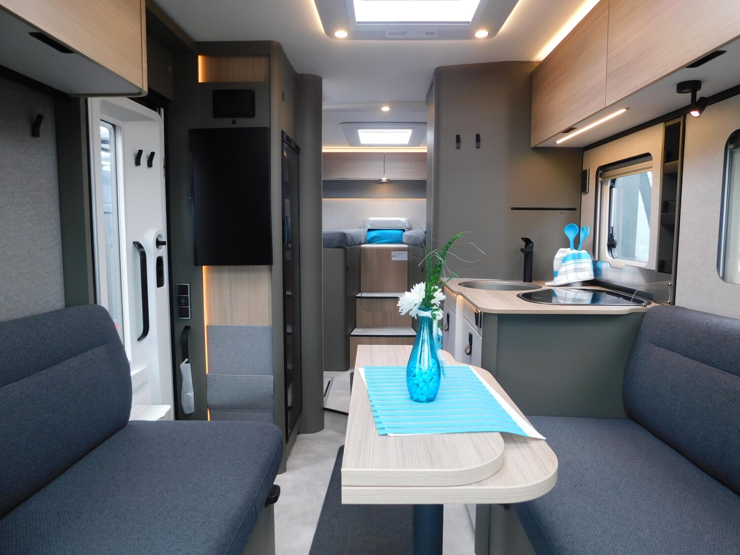 Hymer GT-S 685 Chassis + Winterpaket - Bild 10