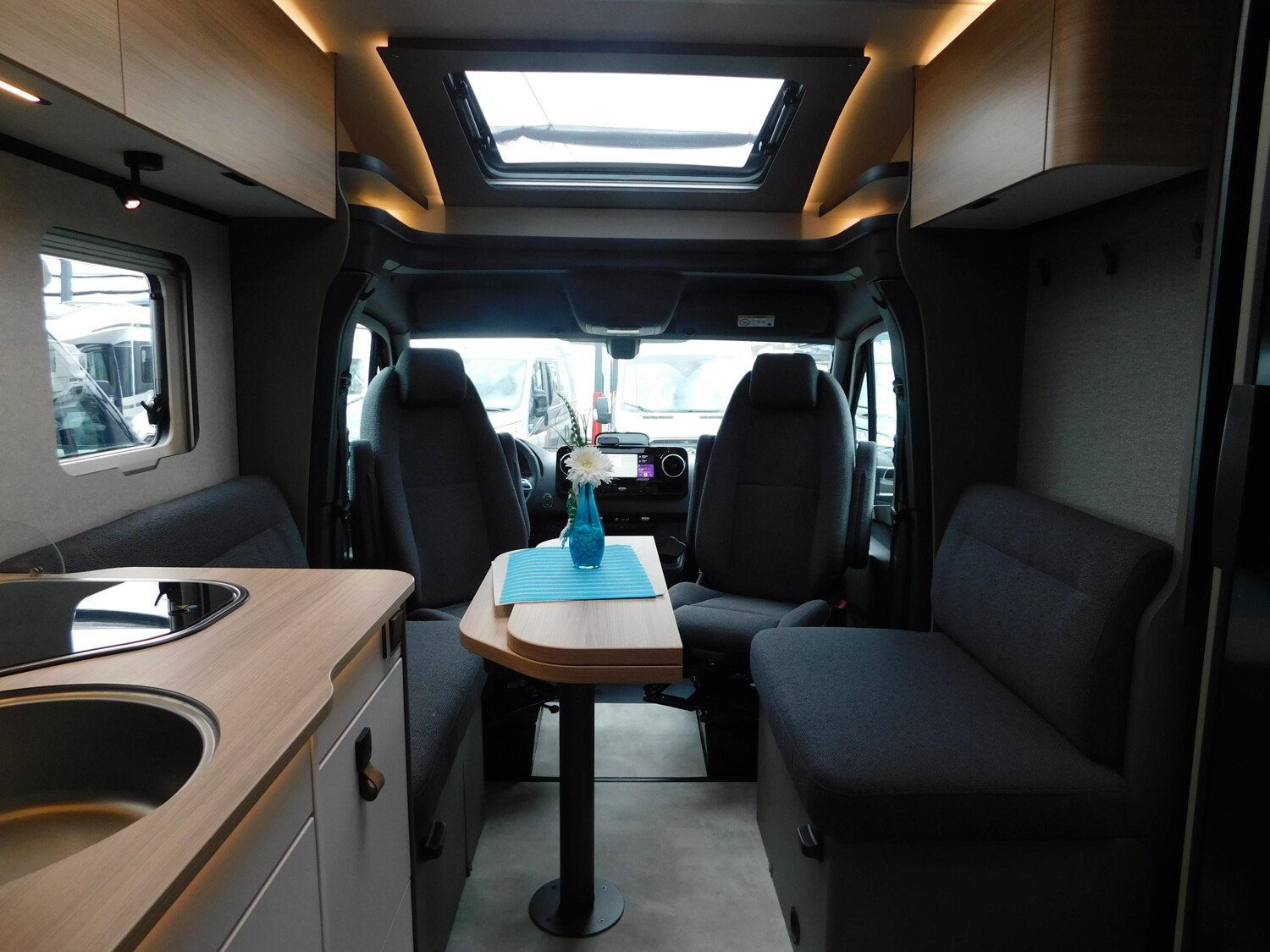 Hymer GT-S 685 Chassis + Winterpaket - Bild 11
