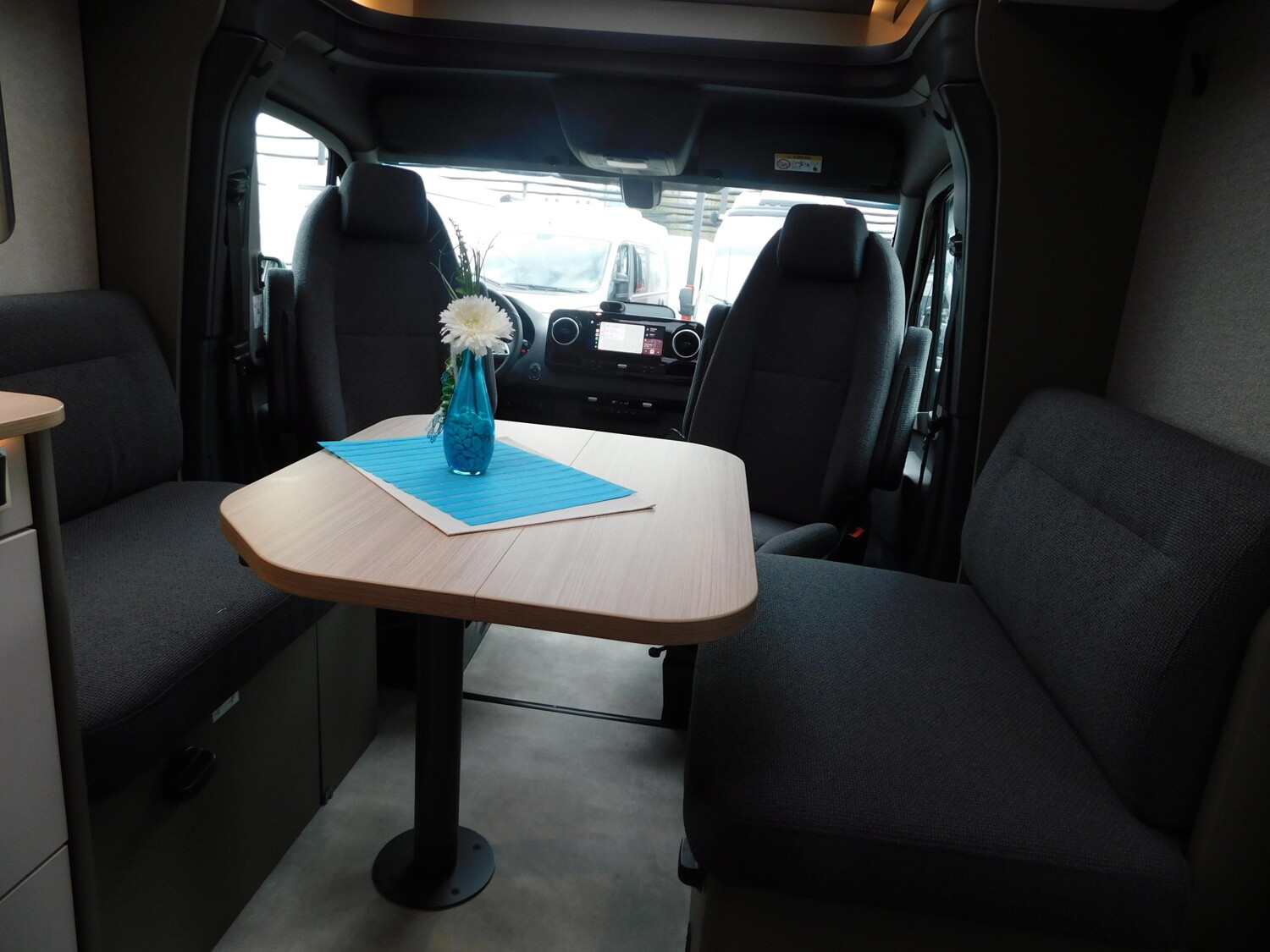 Hymer GT-S 685 Chassis + Winterpaket - Bild 13