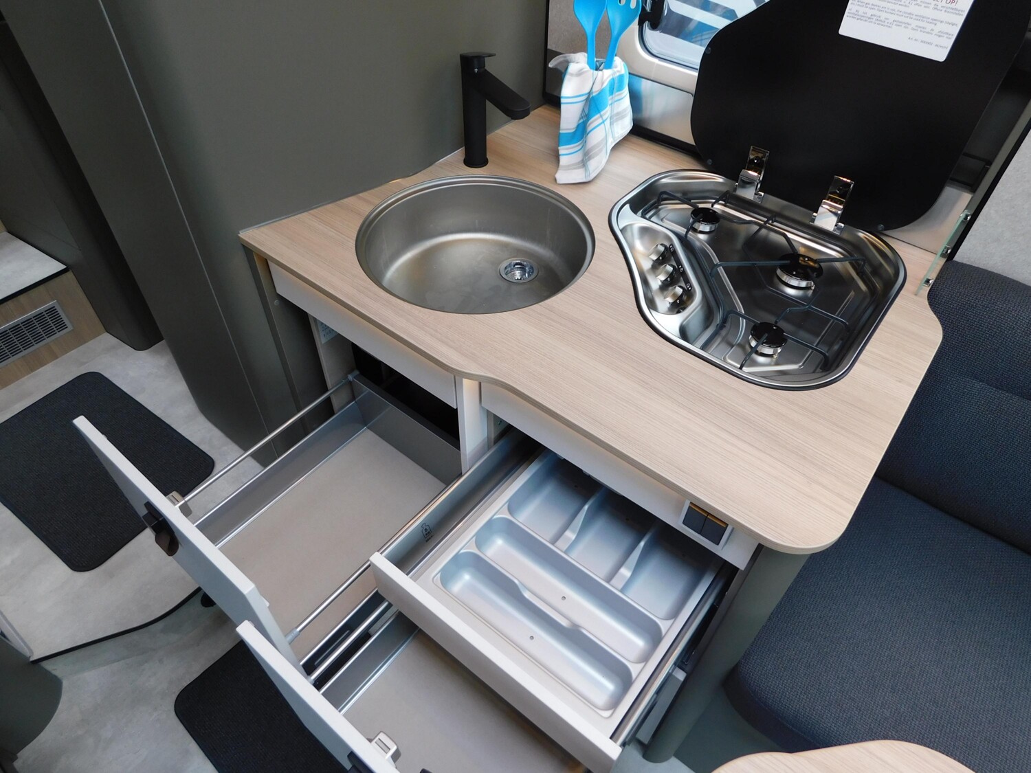 Hymer GT-S 685 Chassis + Winterpaket - Bild 15