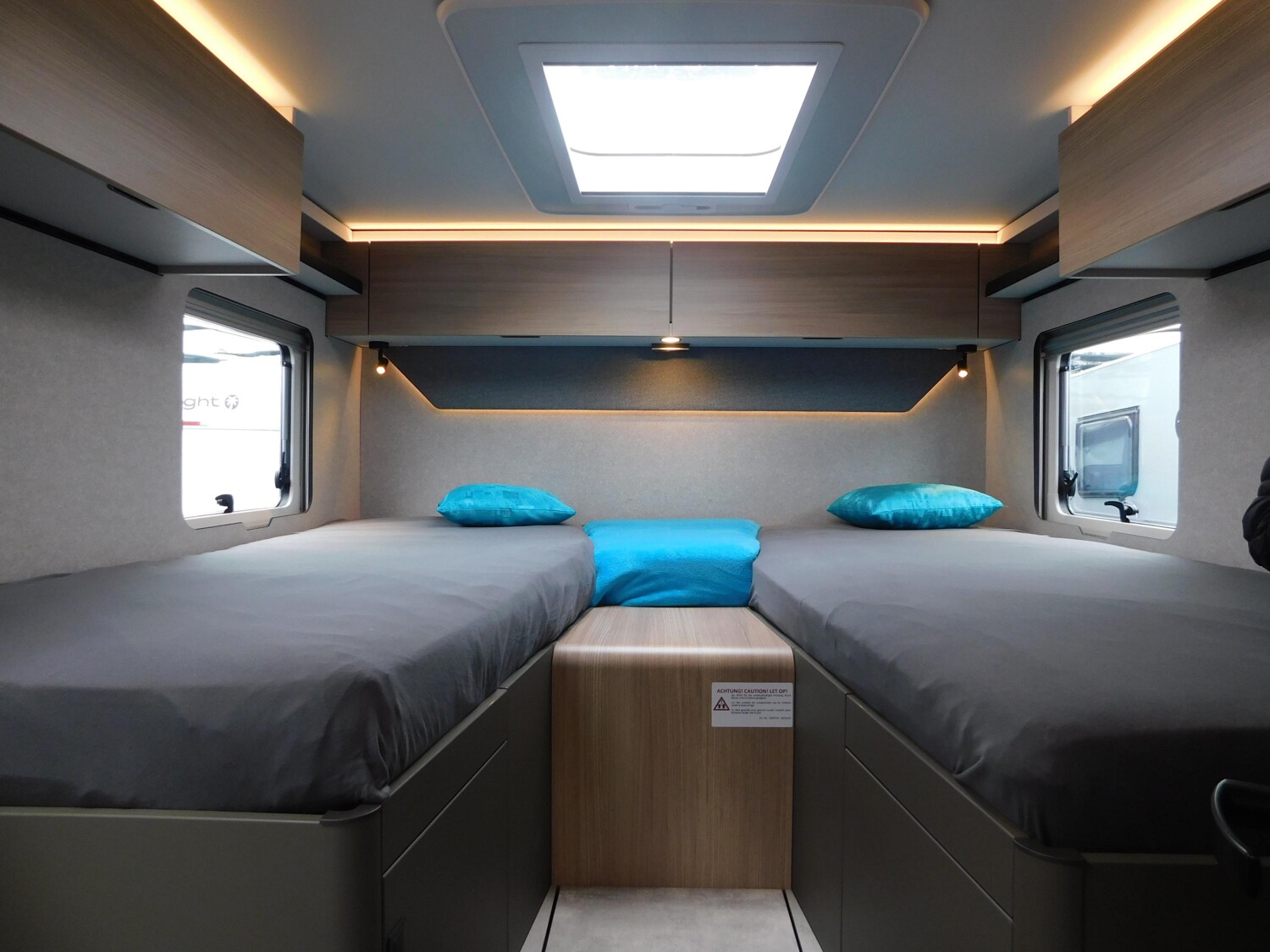 Hymer GT-S 685 Chassis + Winterpaket - Bild 16