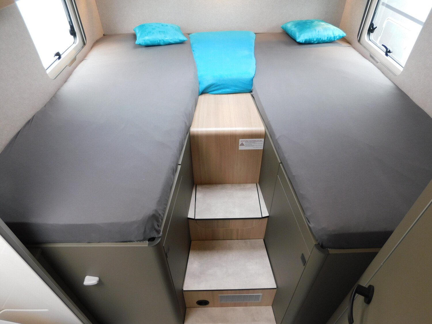 Hymer GT-S 685 Chassis + Winterpaket - Bild 17