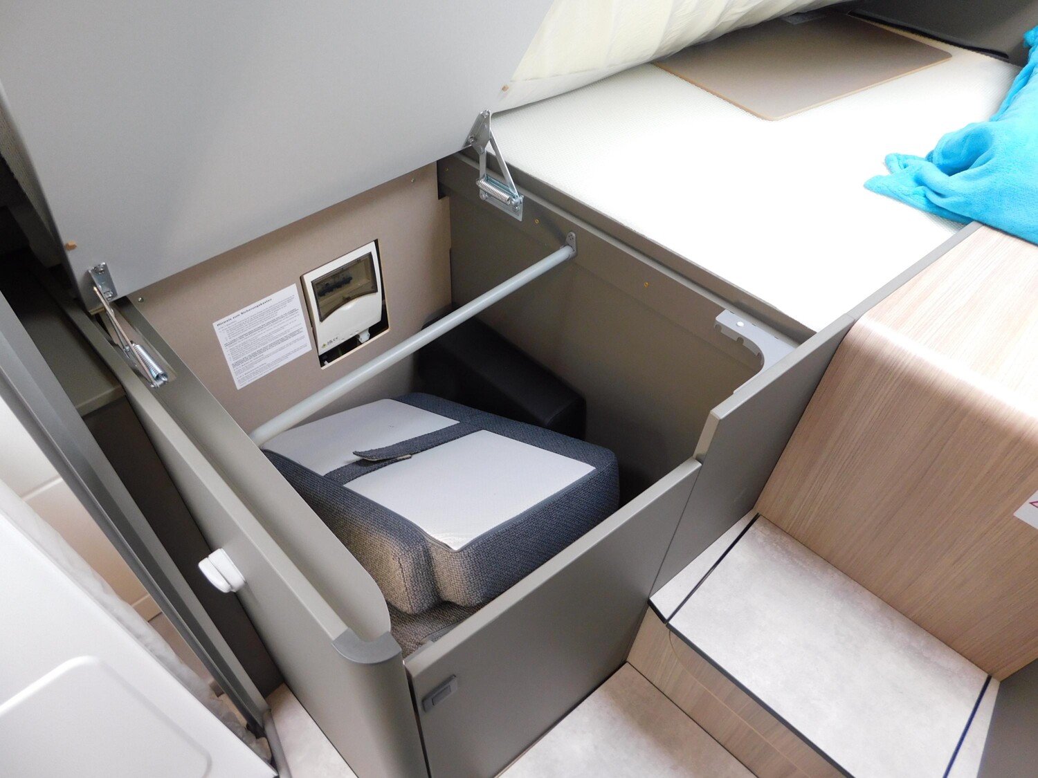 Hymer GT-S 685 Chassis + Winterpaket - Bild 18