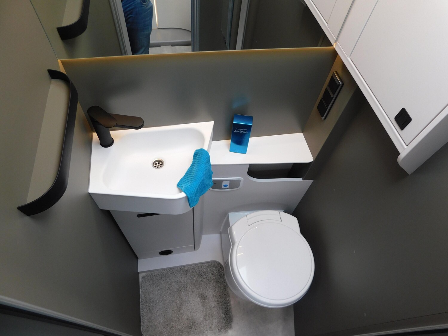Hymer GT-S 685 Chassis + Winterpaket - Bild 21