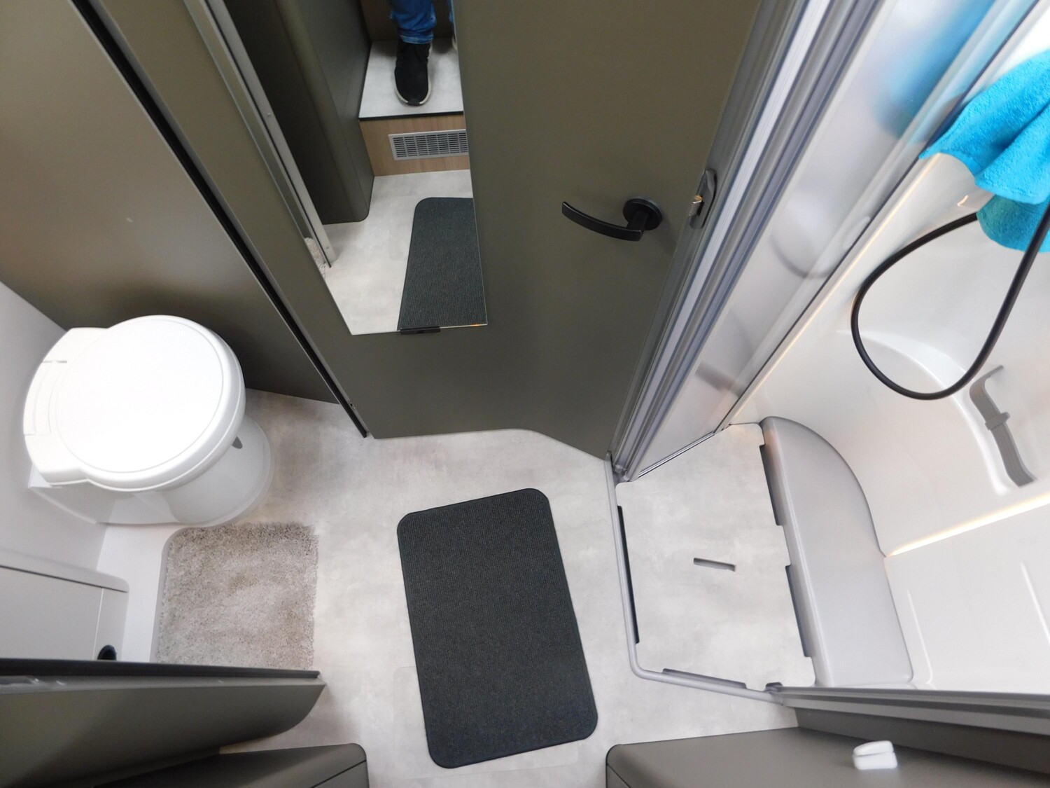 Hymer GT-S 685 Chassis + Winterpaket - Bild 22