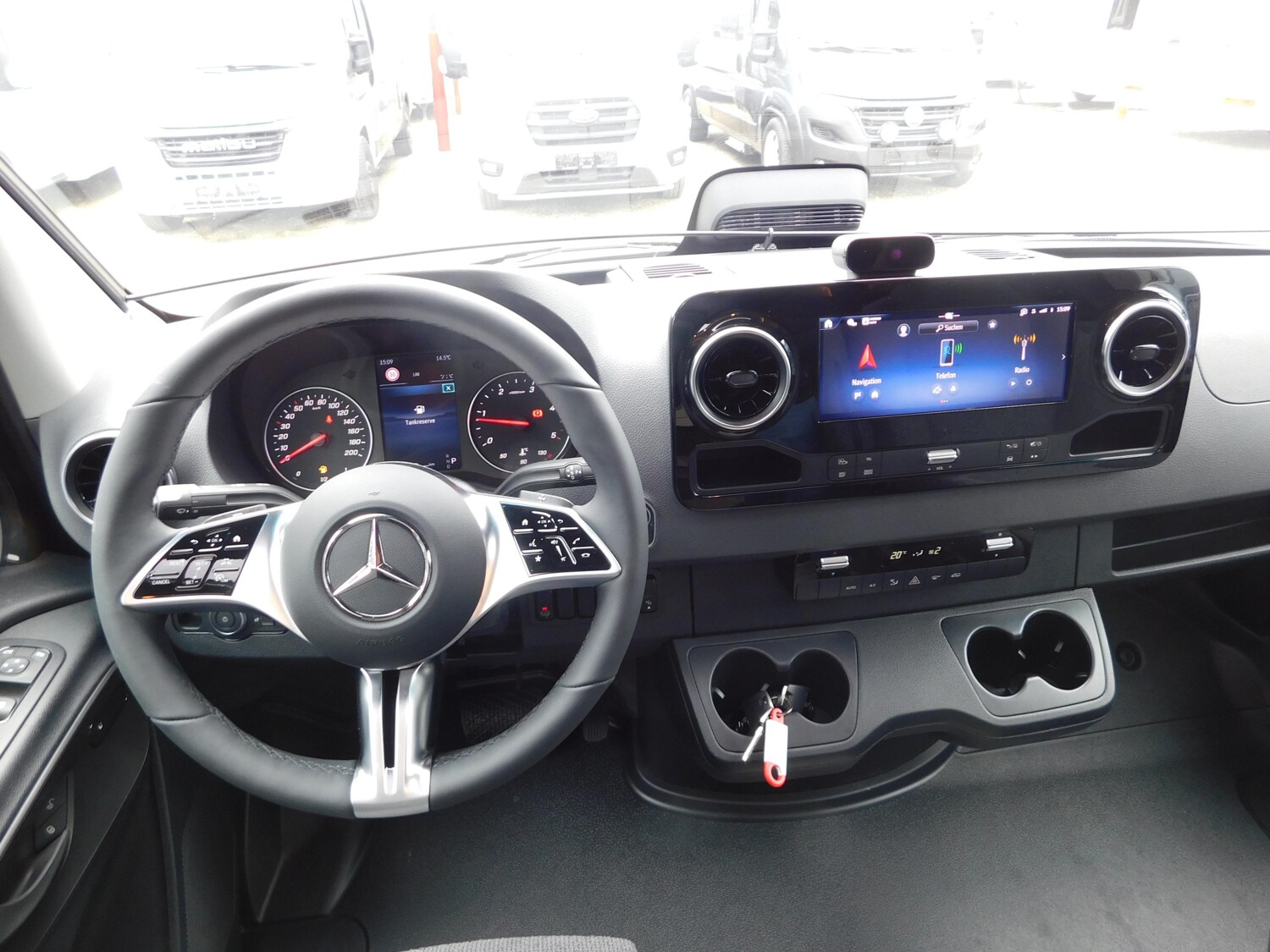 Hymer GT-S 685 Chassis + Winterpaket - Bild 6