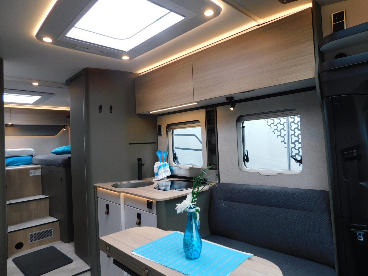 Hymer GT-S 685 Chassis + Winterpaket - Bild 8