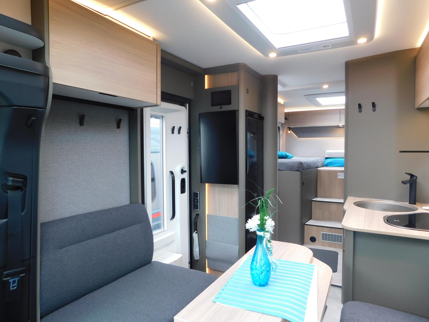 Hymer GT-S 685 Chassis + Winterpaket - Bild 9