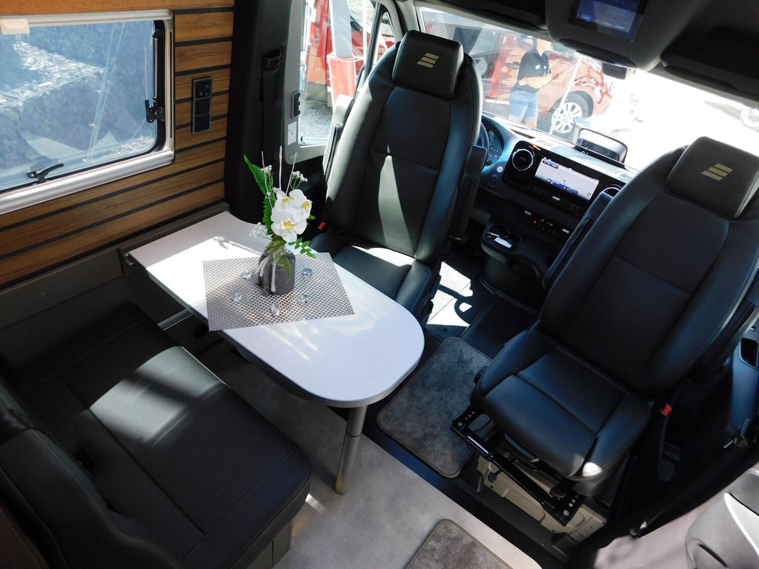 Hymer Grand Canyon S 700 4x4,Lithium-Paket,Winterpaket - Bild 11