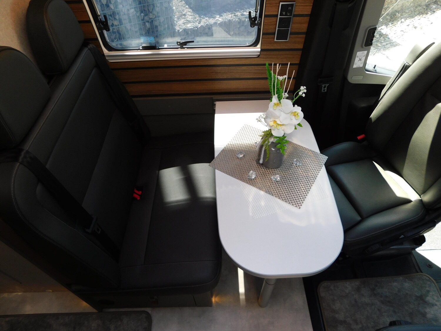 Hymer Grand Canyon S 700 4x4,Lithium-Paket,Winterpaket - Bild 12