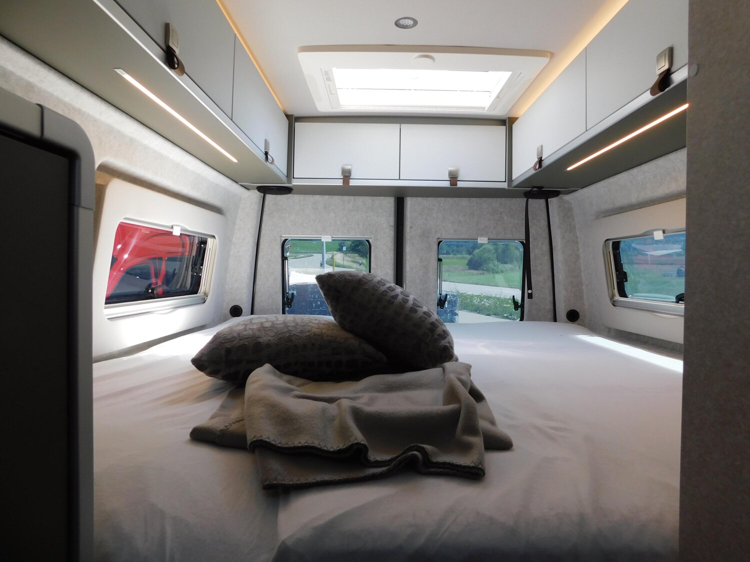 Hymer Grand Canyon S 700 4x4,Lithium-Paket,Winterpaket - Bild 14