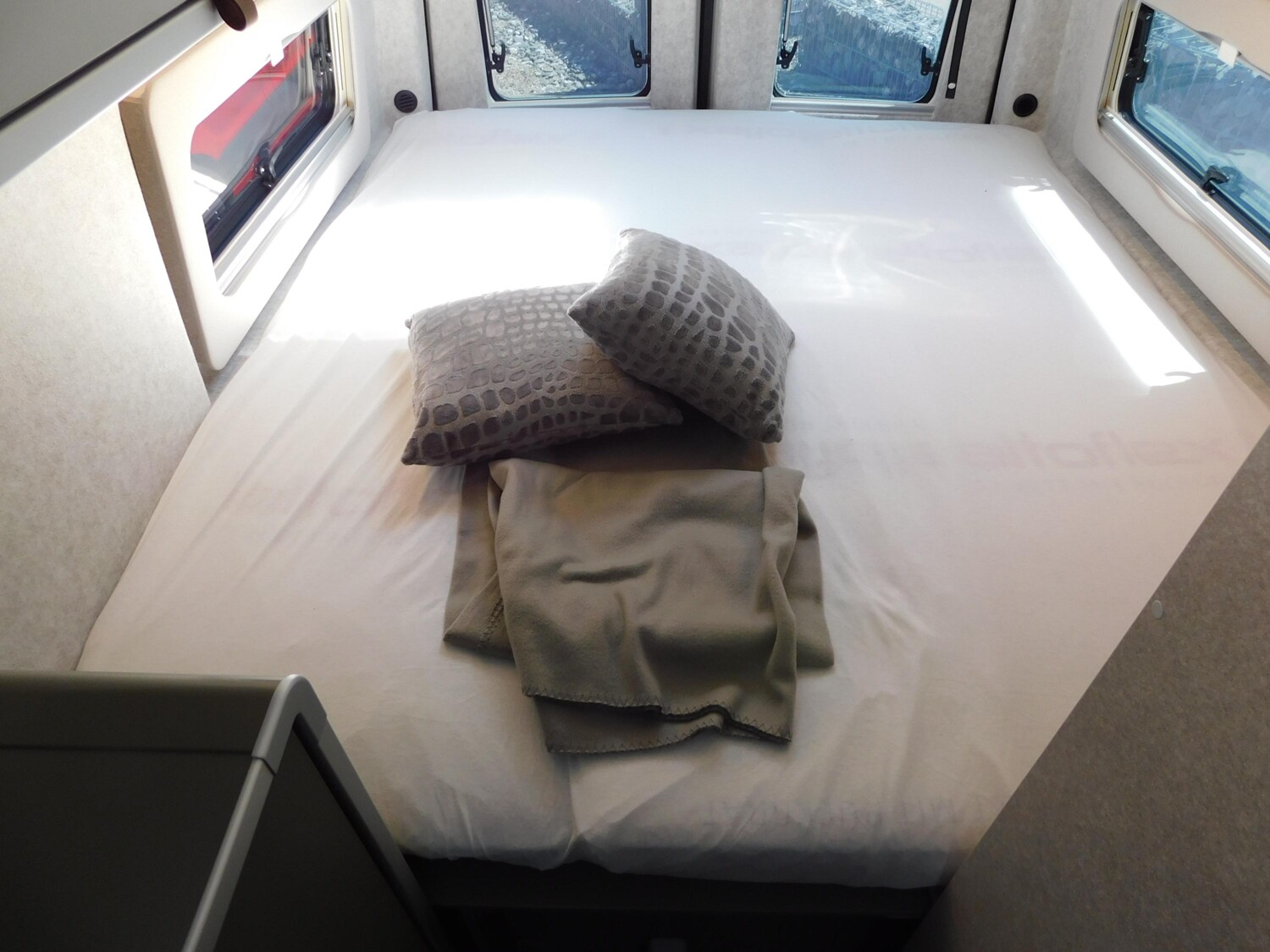Hymer Grand Canyon S 700 4x4,Lithium-Paket,Winterpaket - Bild 15