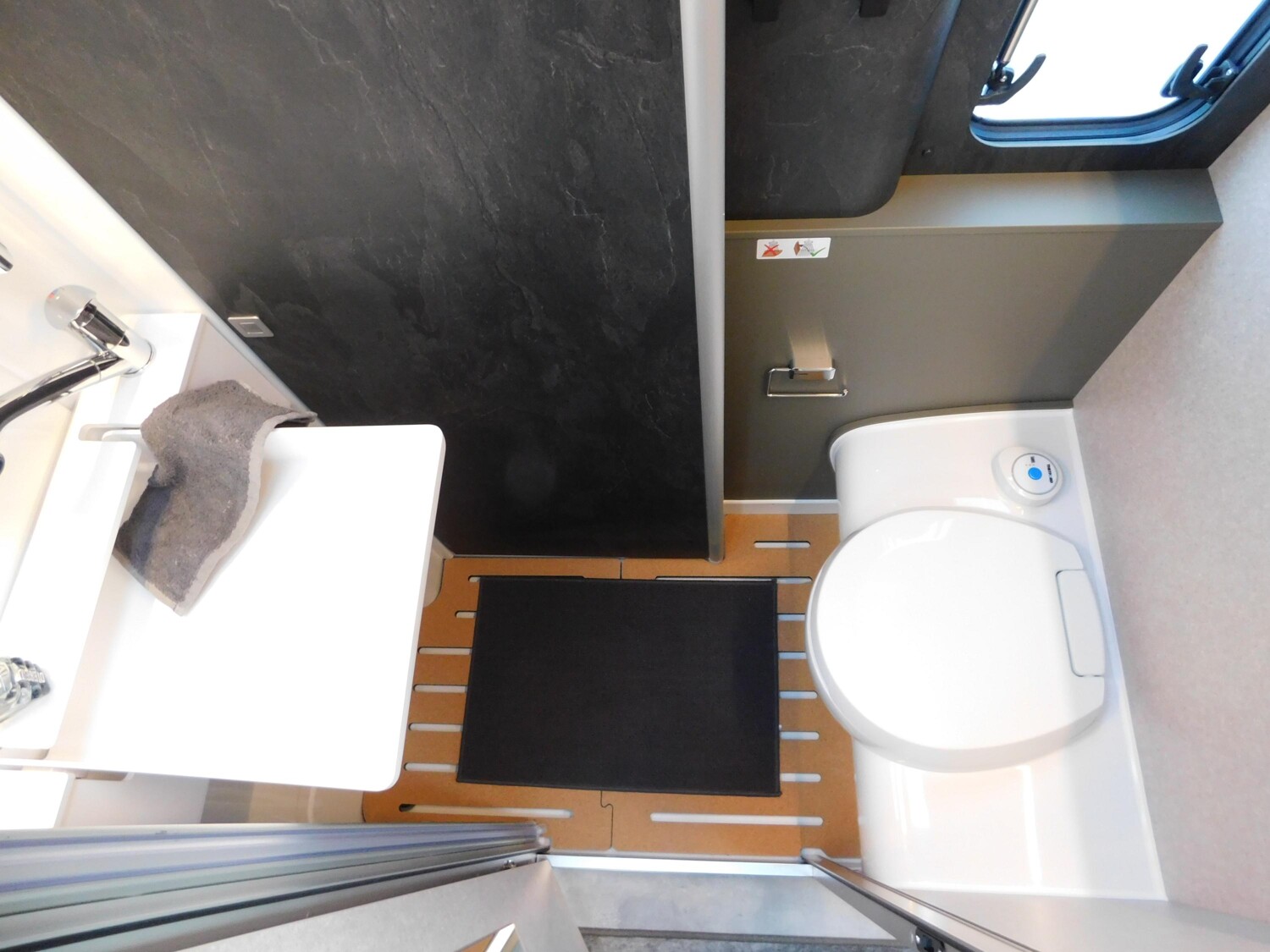 Hymer Grand Canyon S 700 4x4,Lithium-Paket,Winterpaket - Bild 16