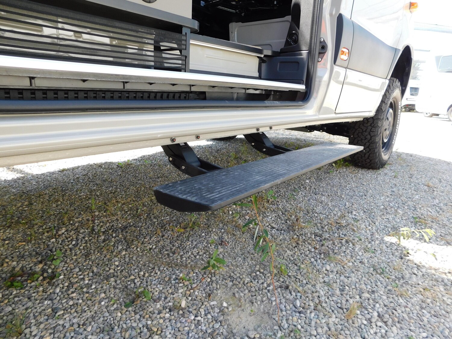 Hymer Grand Canyon S 700 4x4,Lithium-Paket,Winterpaket - Bild 19