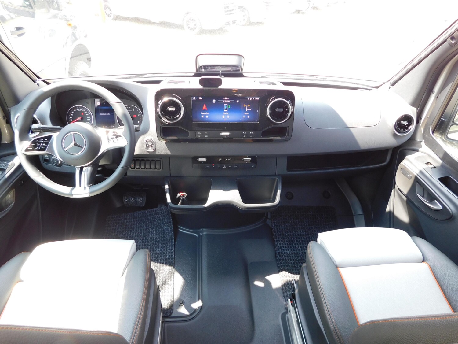 Hymer Grand Canyon S CrossTrail 700 2027er Facelift - Bild 10
