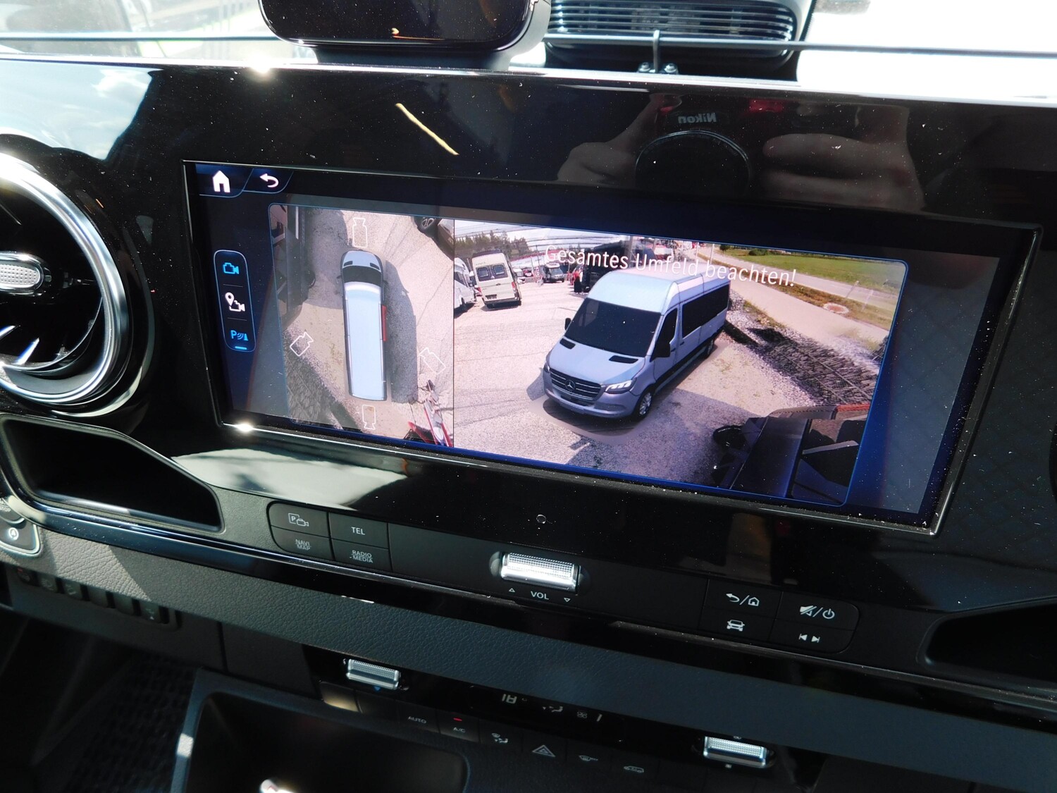 Hymer Grand Canyon S CrossTrail 700 2027er Facelift - Bild 12