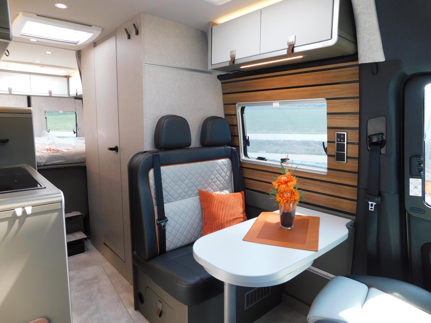 Hymer Grand Canyon S CrossTrail 700 2027er Facelift - Bild 13