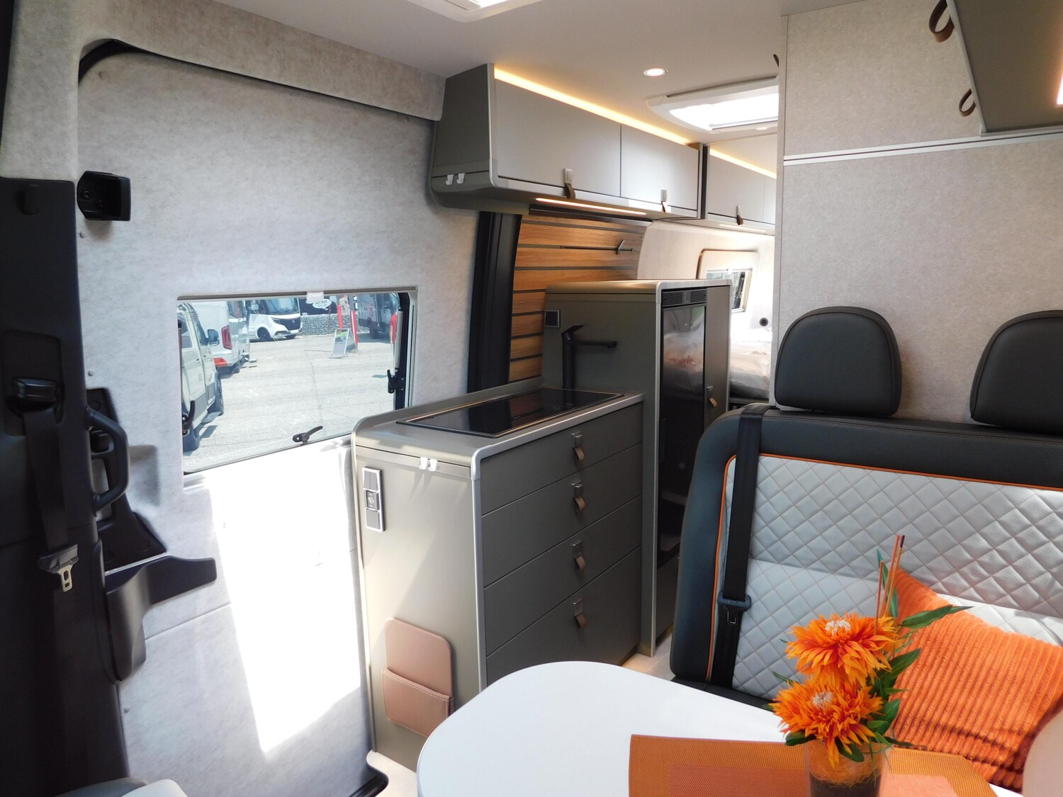 Hymer Grand Canyon S CrossTrail 700 2027er Facelift - Bild 14